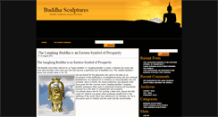 Desktop Screenshot of buddhasculptures.org